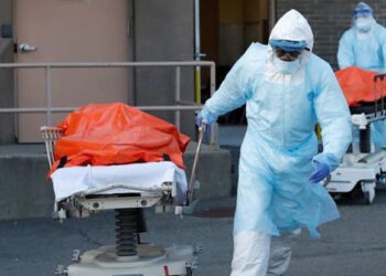 US COVID-19 deaths hit 600,000, equal to yearly cancer toll