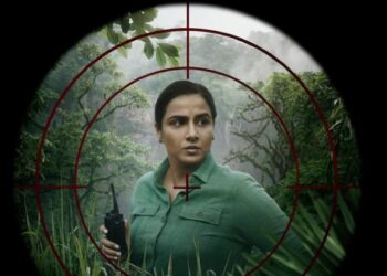 Vidya Balan: Want to do work that's an extension of my beliefs