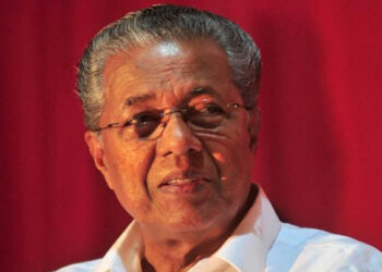 Vijayan seeks all non-BJP CMs take up vaccine issue with PM