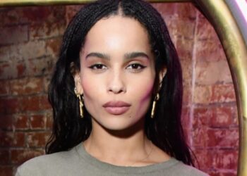 Zoe Kravitz's directorial debut 'Pussy Island' lands at MGM, Naomi Ackie joins cast