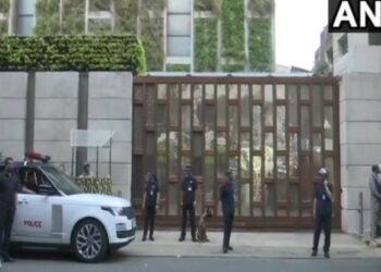 'Antilia' bomb scare: Accused Soni recorded confessional statement before magistrate, NIA tells court