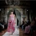 Armani dazzles with ruffles and elegance in Paris couture show