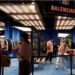 Balenciaga makes striking comeback in couture show