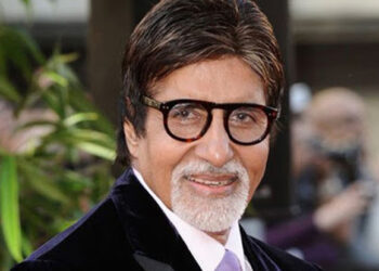Big B back on sets of 'Chehre' to shoot for the title track video