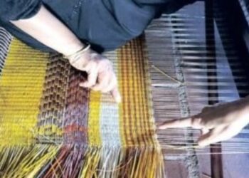 CCI HELPS PATTAMADAI MAT WEAVERS TO BECOME SELF-SUSTAINED