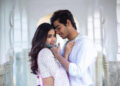 Actors Janhvi Kapoor and Ishaan Khatter along with director Shashank Khaitan on Tuesday clocked three years of their romantic-drama "Dhadak".