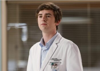 Freddie Highmore on how he researched for role in 'The Good Doctor'
