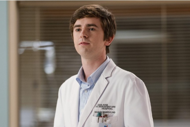 Freddie Highmore on how he researched for role in 'The Good Doctor'