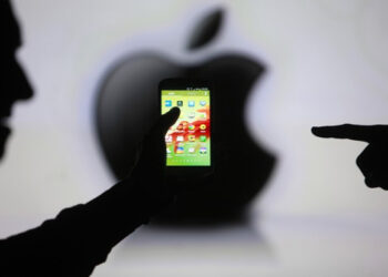 Future iPhone may include sensors that measure temperature