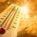 Heatwave conditions in Rajasthan Sriganganagar sizzles at 45.4 deg C