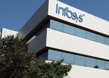Infosys June qtr profit up 23 pc, ups revenue outlook for FY22