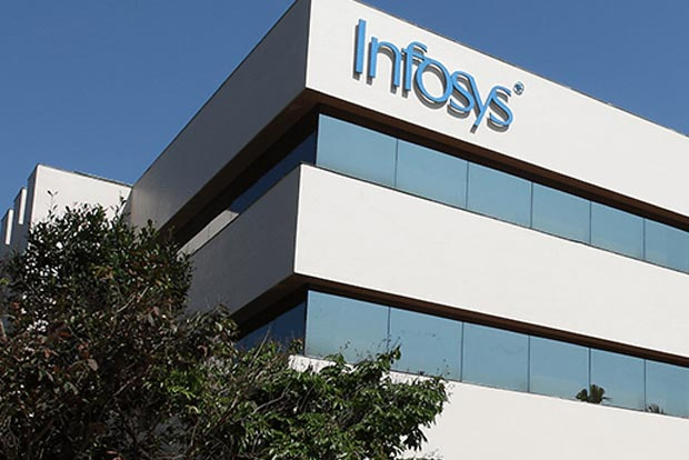 Infosys June qtr profit up 23 pc, ups revenue outlook for FY22