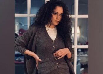 Kangana Ranaut shares glimpse of making of her fierce 'Agent Agni' character