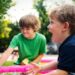 Kids are cool if parents cash in on their inheritance