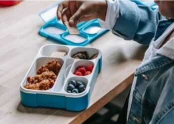 Longer lunch breaks can encourage kids to eat more fruits, vegetables: Study