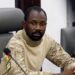 Mali's president says he was unharmed in stabbing attempt