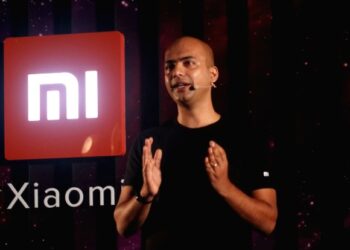 Manu Jain sets eyes on making Mi top premium brand in India
