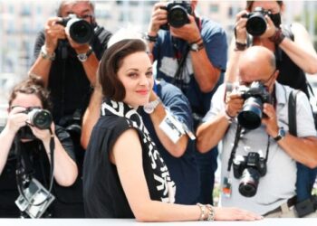 Marion Cotillard Jodie Foster lead Cannes glamour in red carpet return