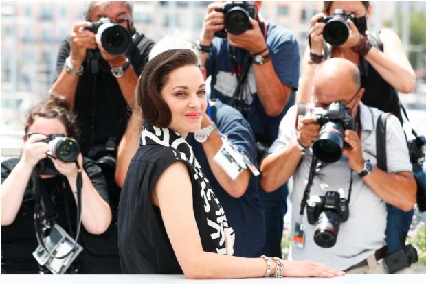 Marion Cotillard Jodie Foster lead Cannes glamour in red carpet return