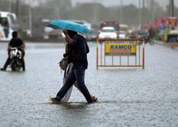 Monsoon to elude Delhi neighbourhood for a week below-normal rainfall till mid-July: IMD