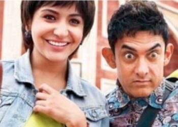 NFAI adds original negative of Rajkumar Hirani's 'PK' to its collection