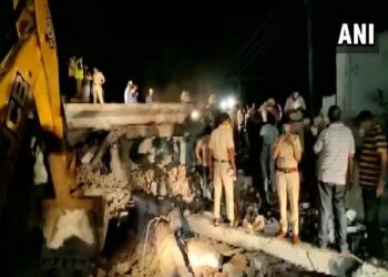 One rescued three dead in Gurugram building collapse inciden