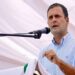 People's lives on the line govt admits no timeline: Rahul on vaccination