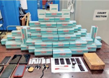 Police bust drug racket, pharmacy owner among 7 arrested in Tiruchy