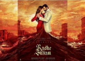 Pooja Hegde gives an update on 'Radhe Shyam'