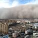 Powerful sandstorm engulfs city in north-western China