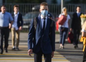 Russia hits another daily record of virus cases