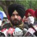 Sidhu appointed Punjab Congress President