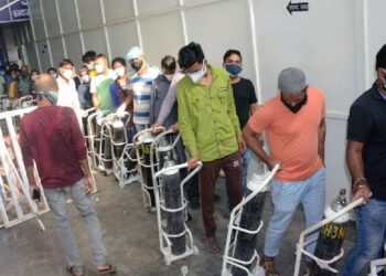 Third wave of Covid pandemic looks more real now: Report