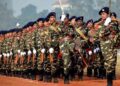 Why India deploys female soldiers in Kashmir