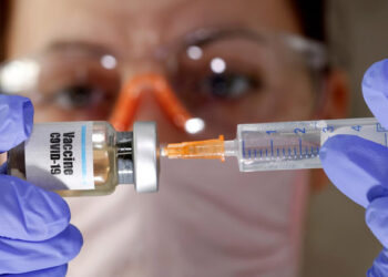 1st dose must for students, faculty members