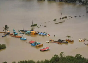 671 died, over 32K houses damaged in floods: MHA