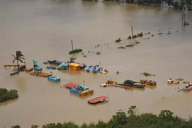 671 died, over 32K houses damaged in floods: MHA