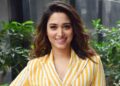 Actor Tamannaah pens book promoting ancient Indian practices for wellness