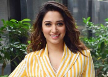 Actor Tamannaah pens book promoting ancient Indian practices for wellness