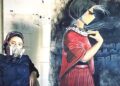 Afghan artist captures women’s voices against repression