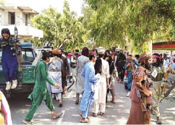 Afghan Prez flees country as Taliban enter Kabul