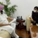 Amarinder meets health minister, seeks increase in Covid vaccines for Punjab