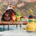 'Angry Birds' maker sued for violating child privacy