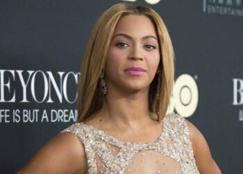 Beyonce channels her inner Audrey Hepburn