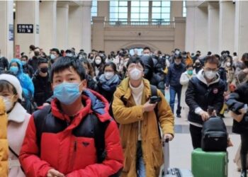 China's Wuhan city tests 11.23 million amid coronavirus resurgence