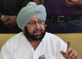 Cong to contest Punjab polls under Amarinder’s leadership, says Rawat