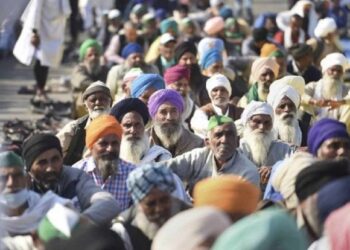 Farmers to mark 9 months of their agitation against farm laws with a national convention on Aug 26