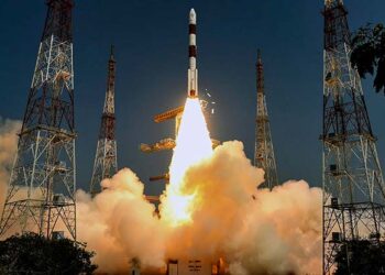 First re-programmable satellite in space