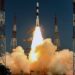 First re-programmable satellite in space