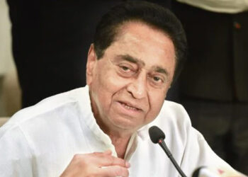 Flood disaster massive in north MP: Kamal Nath, questions govt's response